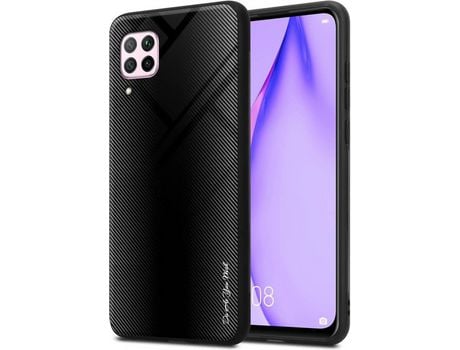 Cacasa para Huawei Nova 6 Se/P40 Lite/Nova 7I CADORABO Negro