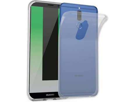 Cacasa para Huawei Mate 10 Lite CADORABO Transparente