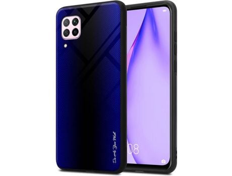 Cacasa para Huawei Nova 6 Se/P40 Lite/Nova 7I CADORABO Morado
