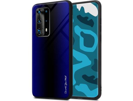 Cacasa para Huawei P40 Pro/P40 Pro+ CADORABO Morado