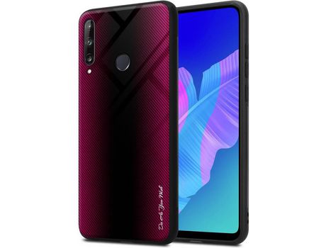 Cacasa para Huawei P40 Lite E CADORABO Rosa