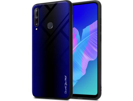 Cacasa para Huawei P40 Lite E CADORABO Morado