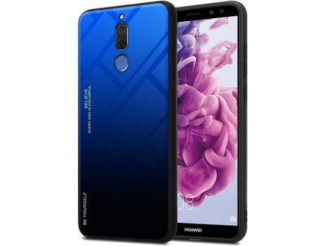 Cacasa para Huawei Mate 10 Lite CADORABO Negro