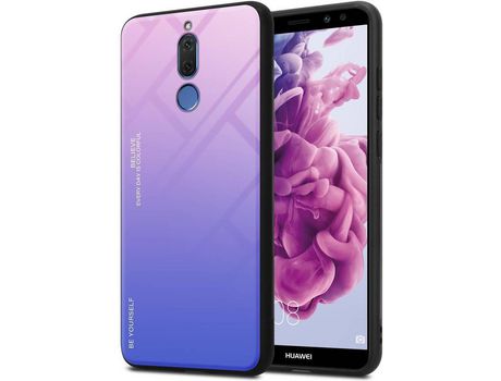 Cacasa para Huawei Mate 10 Lite CADORABO Negro
