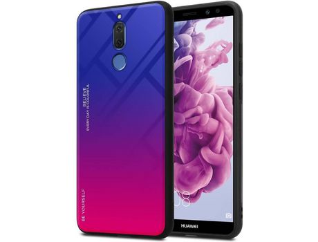 Cacasa para Huawei Mate 10 Lite CADORABO Negro