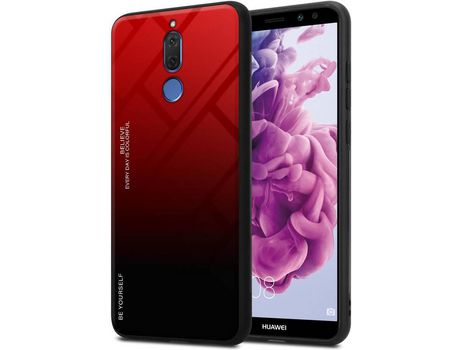 Cacasa para Huawei Mate 10 Lite CADORABO Negro