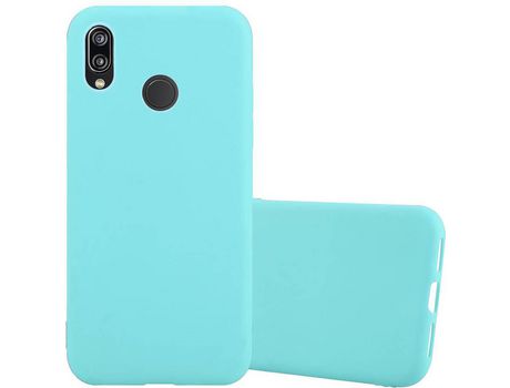 Cacasa para Huawei P20 Lite 2018/Nova 3E CADORABO Azul
