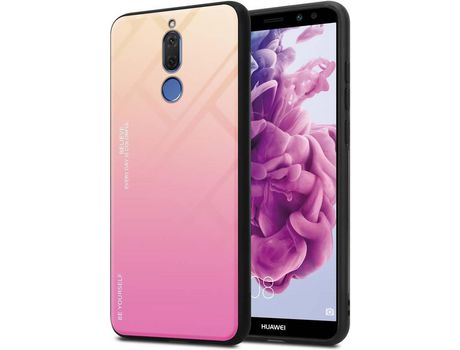 Cacasa para Huawei Mate 10 Lite CADORABO Negro