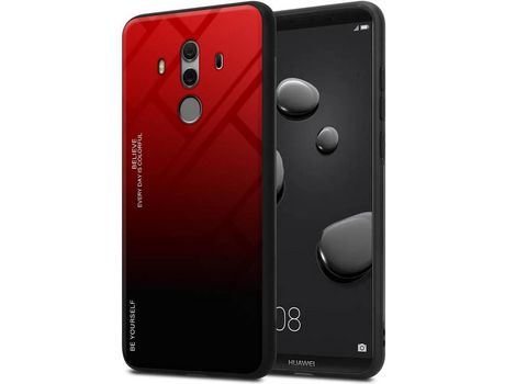 Cacasa para Huawei Mate 10 Pro CADORABO Negro