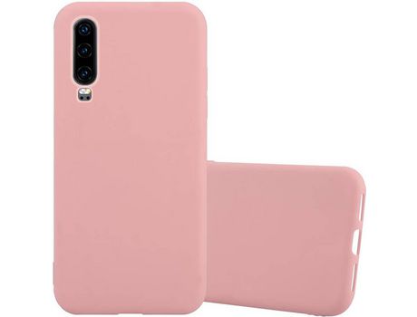 Cacasa para Huawei P30 CADORABO Rosa