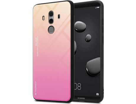 Cacasa para Huawei Mate 10 Pro CADORABO Negro