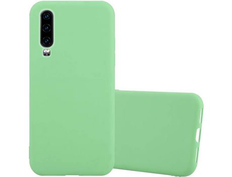 Cacasa para Huawei P30 CADORABO Verde