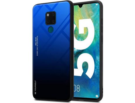 Cacasa para Huawei Mate 20 CADORABO Negro