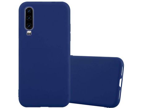 Cacasa para Huawei P30 CADORABO Azul