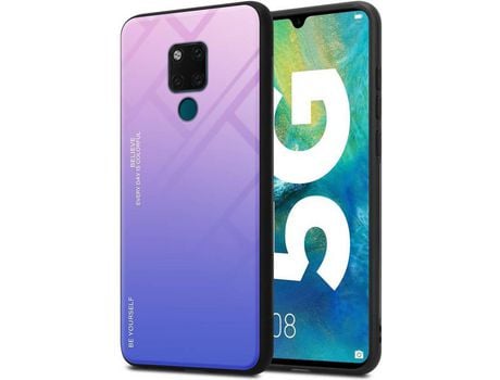 Cacasa para Huawei Mate 20 CADORABO Negro