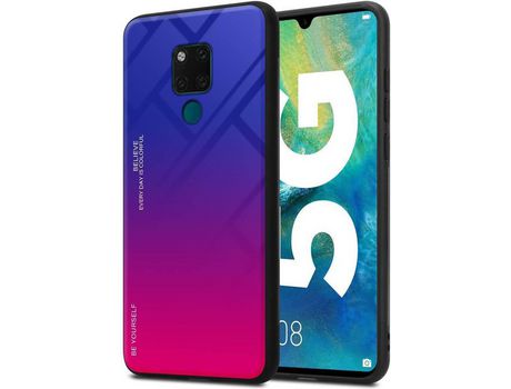 Cacasa para Huawei Mate 20 CADORABO Negro