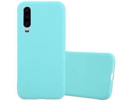 Cacasa para Huawei P30 CADORABO Azul