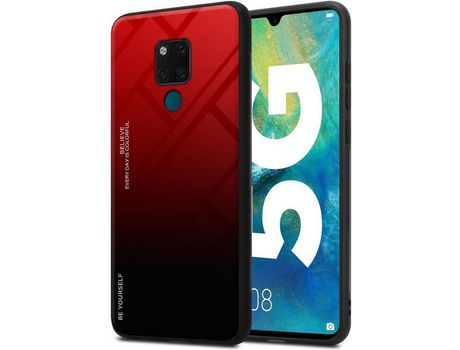 Cacasa para Huawei Mate 20 CADORABO Negro