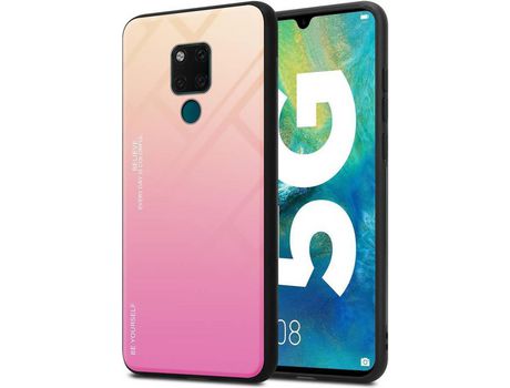 Cacasa para Huawei Mate 20 CADORABO Negro