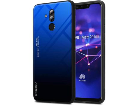 Cacasa para Huawei Mate 20 Lite CADORABO Negro