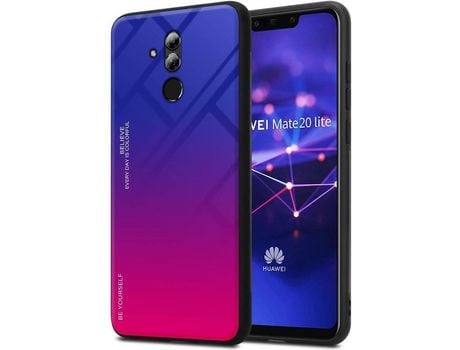 Cacasa para Huawei Mate 20 Lite CADORABO Negro