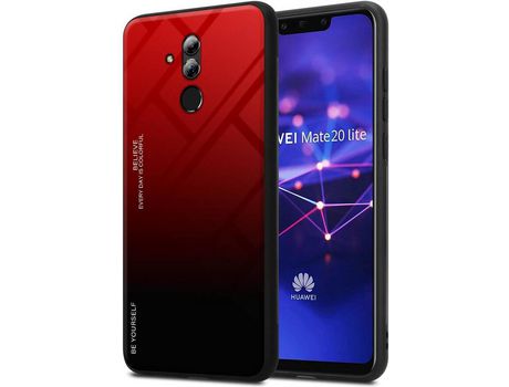 Cacasa para Huawei Mate 20 Lite CADORABO Negro