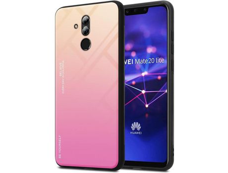 Cacasa para Huawei Mate 20 Lite CADORABO Negro