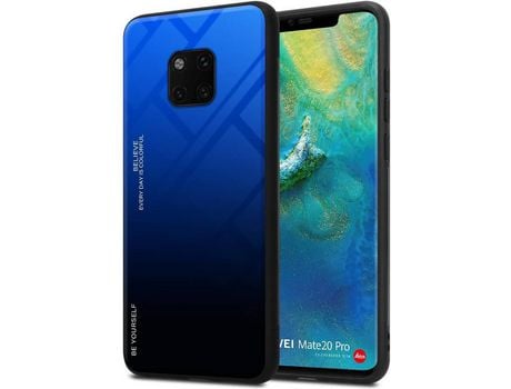Cacasa para Huawei Mate 20 Pro CADORABO Negro