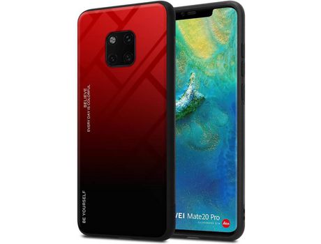 Cacasa para Huawei Mate 20 Pro CADORABO Negro