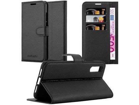 Cacasa para Huawei P20 CADORABO Negro