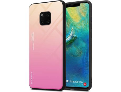 Cacasa para Huawei Mate 20 Pro CADORABO Negro