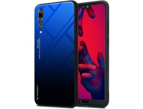 Cacasa para Huawei P20 Pro/P20 Plus CADORABO Negro