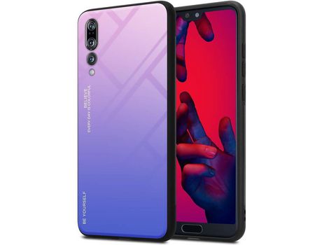 Cacasa para Huawei P20 Pro/P20 Plus CADORABO Negro