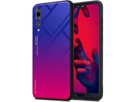 Cacasa para Huawei P20 Pro/P20 Plus CADORABO Negro