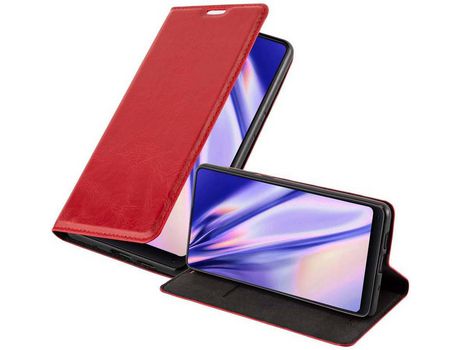 Cacasa para Xiaomi Mi Mix 2S CADORABO Rojo