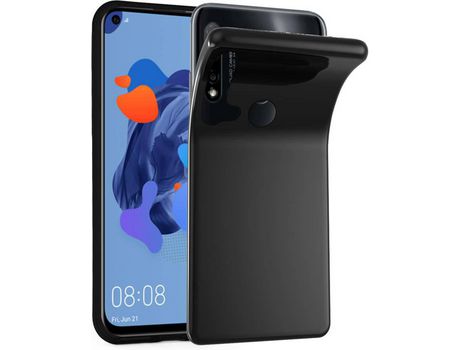 Cacasa para Huawei Nova 5I/P20 Lite 2019 CADORABO Negro