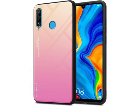 Cacasa para Huawei P30 Lite CADORABO Negro