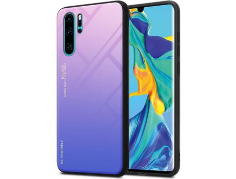 Cacasa para Huawei P30 Pro CADORABO Negro