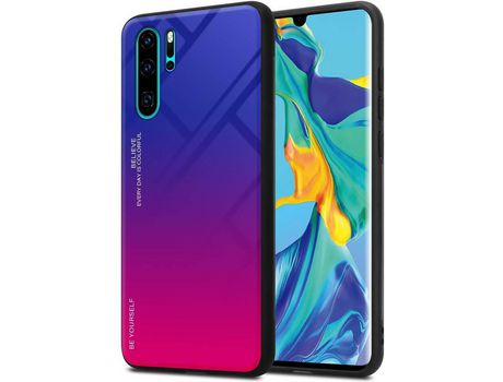 Cacasa para Huawei P30 Pro CADORABO Negro