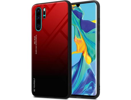Cacasa para Huawei P30 Pro CADORABO Negro