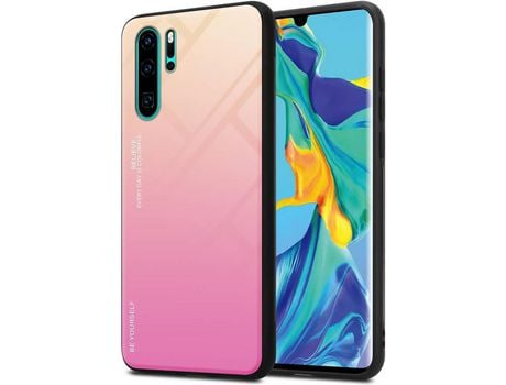 Cacasa para Huawei P30 Pro CADORABO Negro