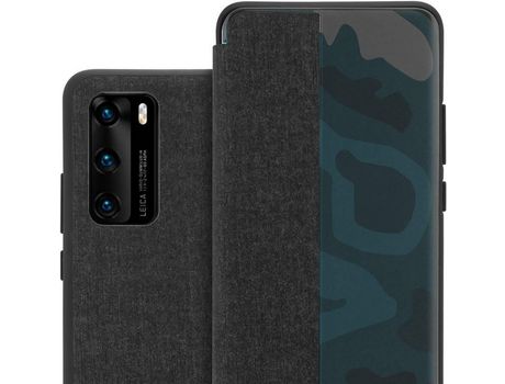 Cacasa para Huawei P40 CADORABO Negro
