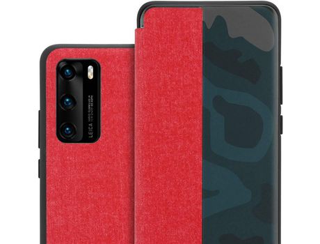 Cacasa para Huawei P40 CADORABO Rojo