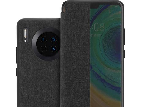 Cacasa para Huawei Mate 30 CADORABO Negro