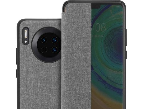 Cacasa para Huawei Mate 30 CADORABO Gris