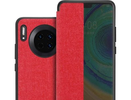 Cacasa para Huawei Mate 30 CADORABO Rojo