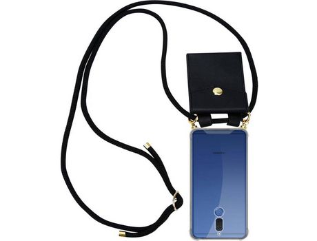 Cacasa para Huawei Mate 10 Lite CADORABO Negro
