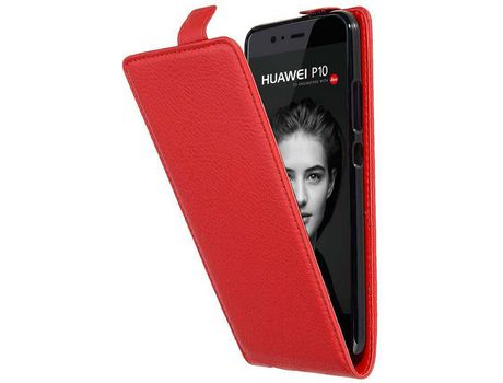 Cacasa para Huawei P10 CADORABO Rojo