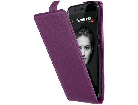 Cacasa para Huawei P10 CADORABO Morado
