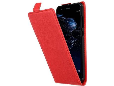 Cacasa para Huawei P10 Lite CADORABO Rojo